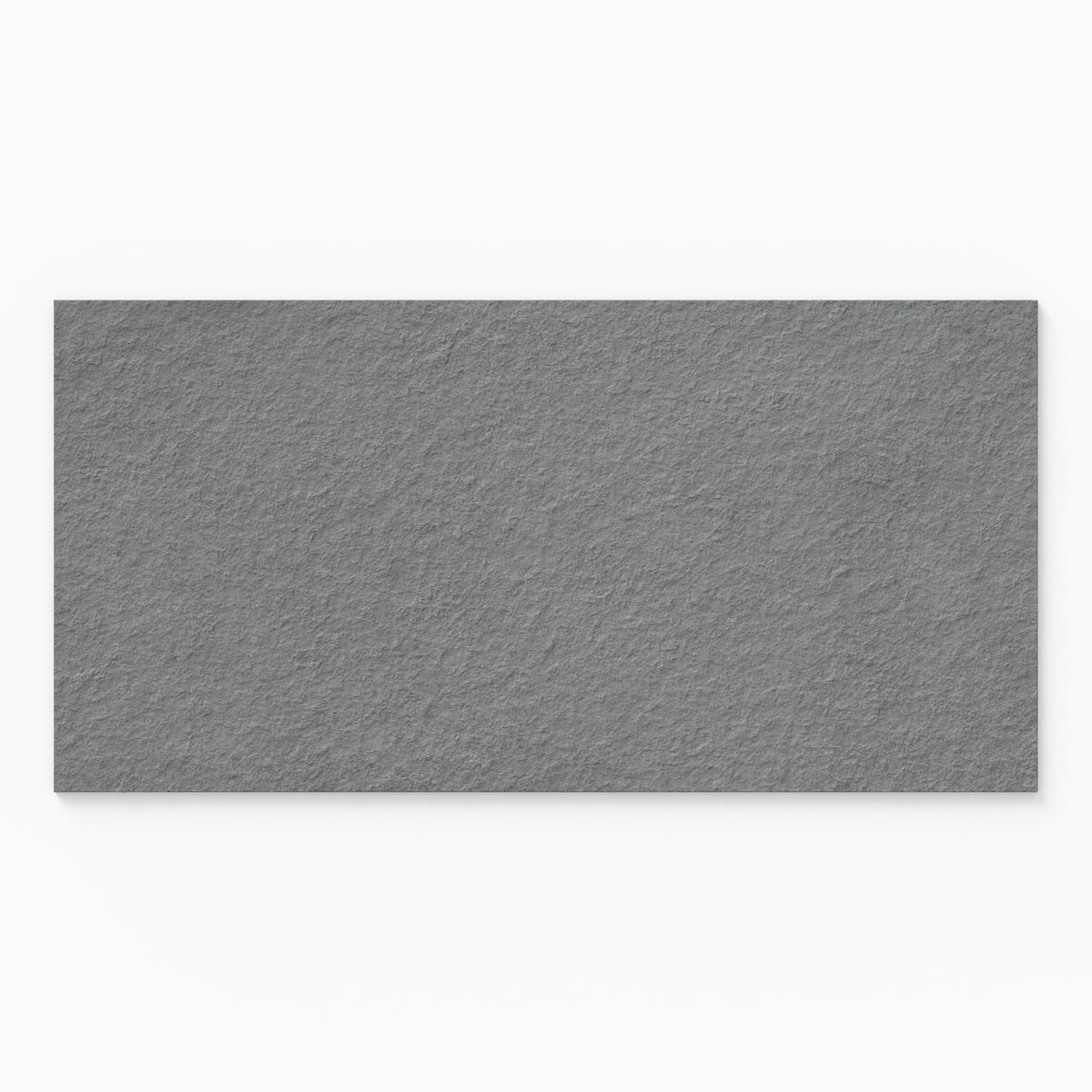 Palmer 24 x 48 Raw Porcelain Tile in Grey