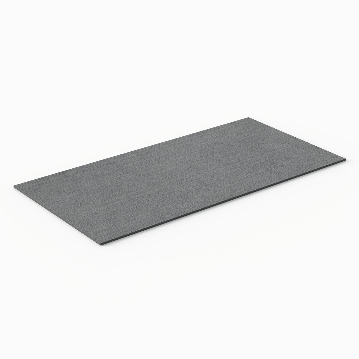 Palmer 24 x 48 Chiseled Porcelain Tile in Grey