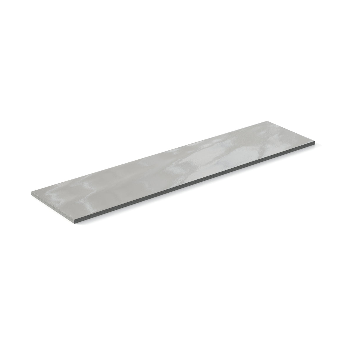 Palmer 6 x 24 Glossy Porcelain Tile in Balance