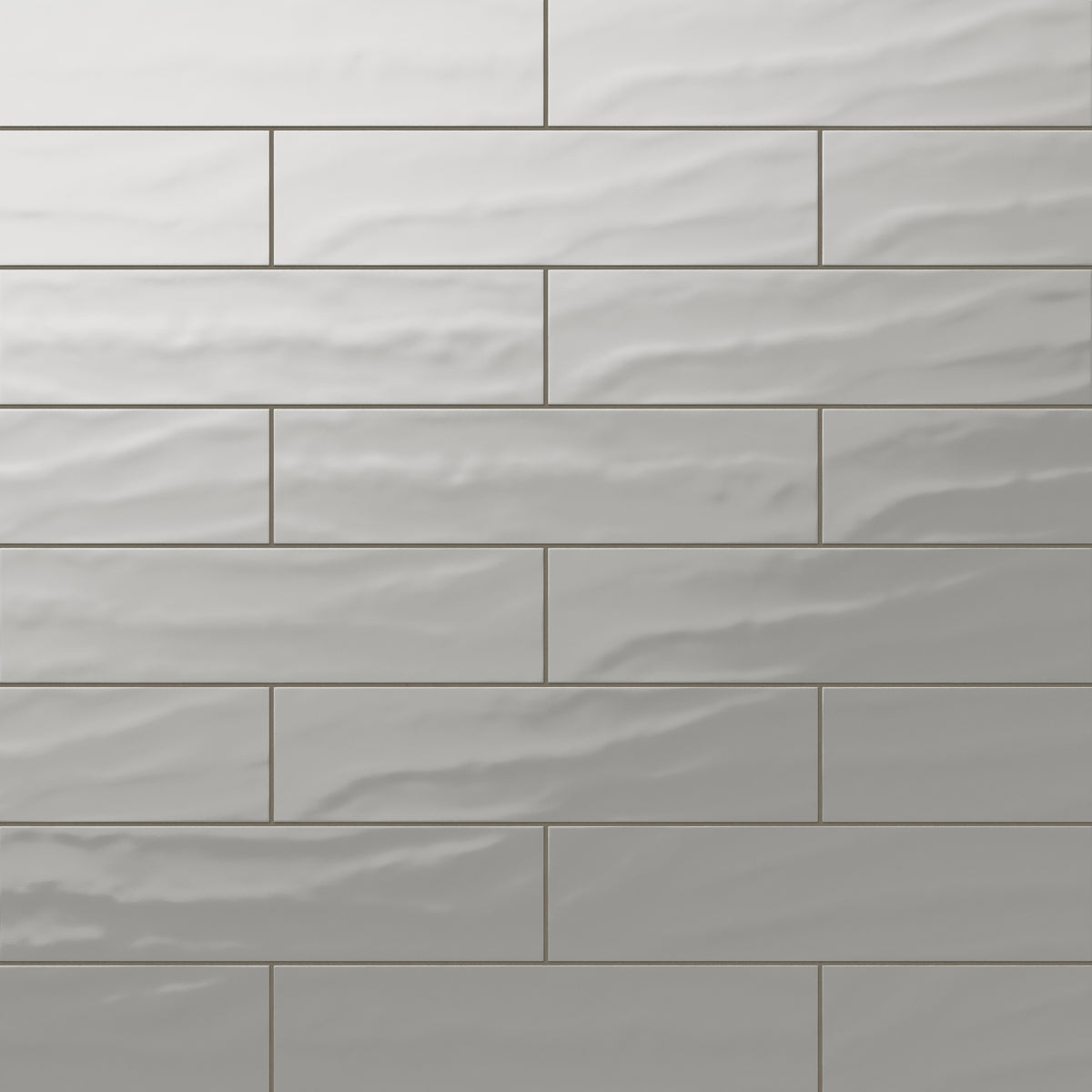 Palmer 6 x 24 Glossy Porcelain Tile in Balance