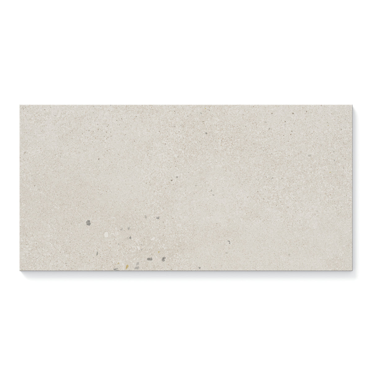 Sloane 12 x 24 Matte Porcelain Tile in Pearl