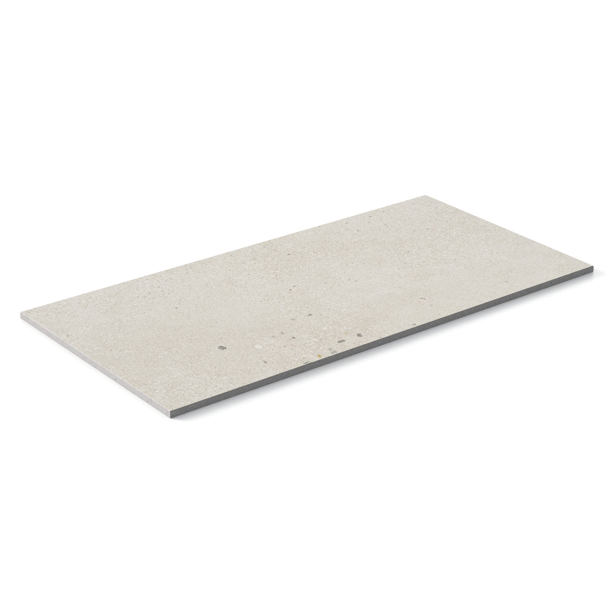 Sloane 12 x 24 Matte Porcelain Tile in Pearl