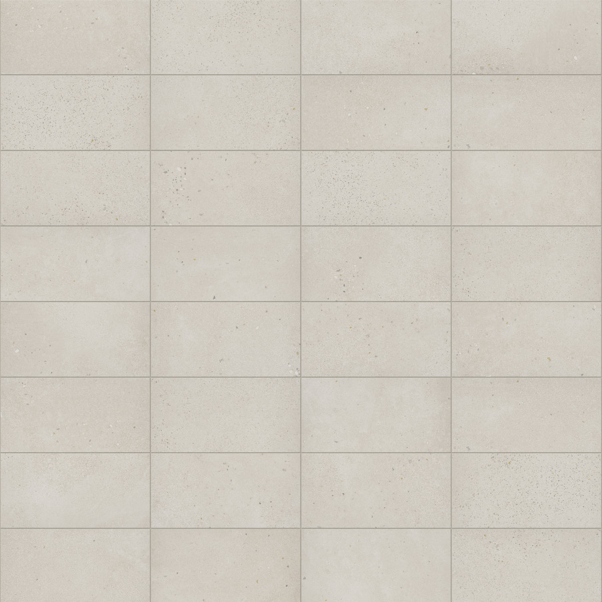 Sloane 12 x 24 Matte Porcelain Tile in Pearl