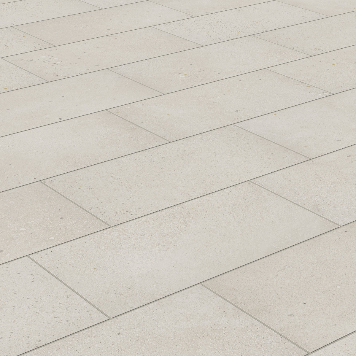 Sloane 12 x 24 Matte Porcelain Tile in Pearl