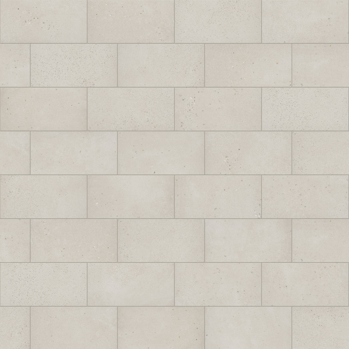 Sloane 12 x 24 Matte Porcelain Tile in Pearl