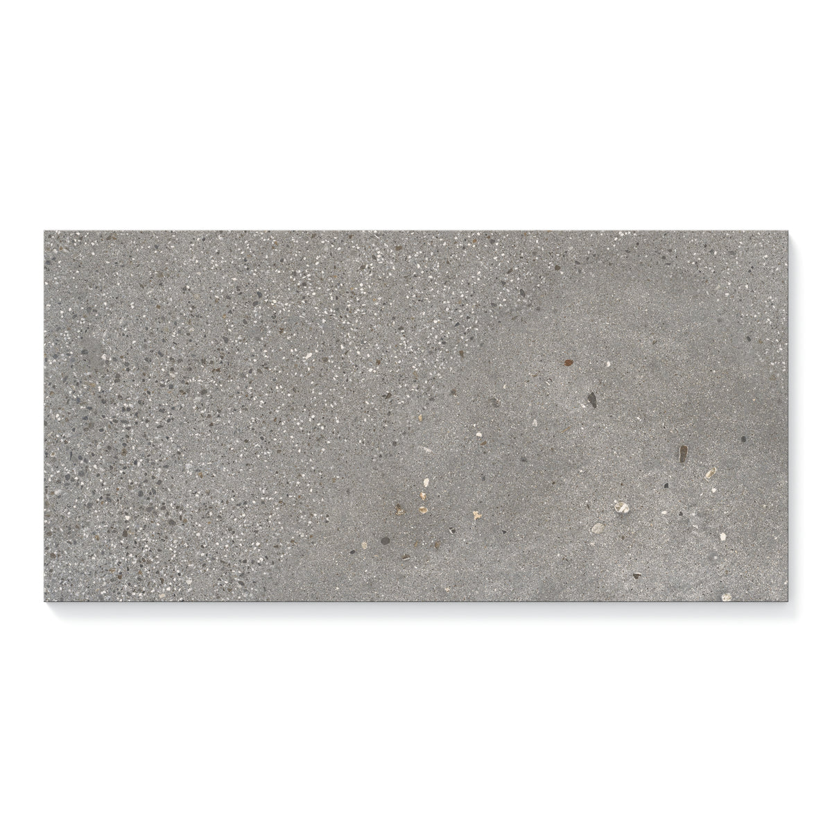 Sloane 12 x 24 Matte Porcelain Tile in Pebble
