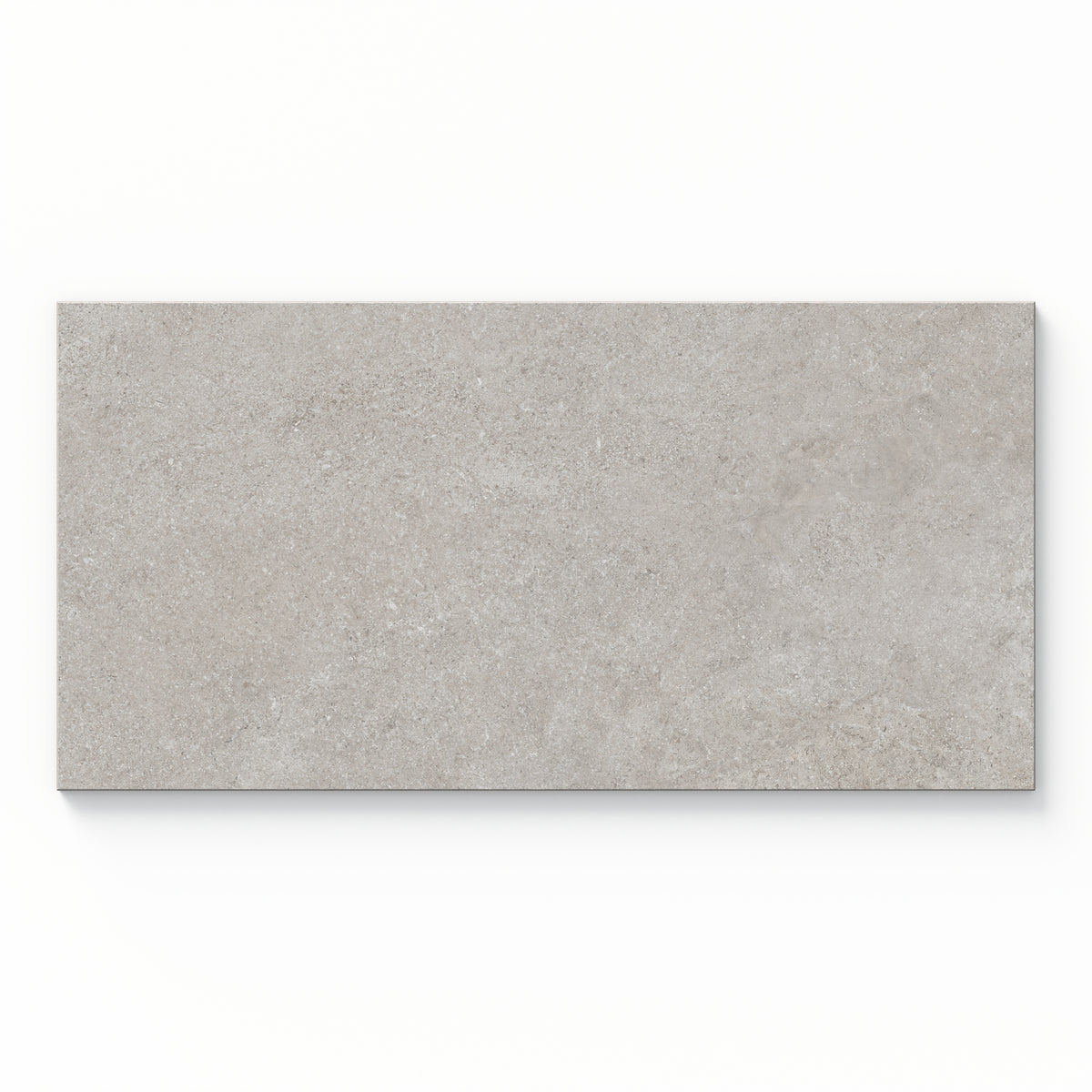Adeline 12 x 24 Matte Porcelain Tile in Taupe