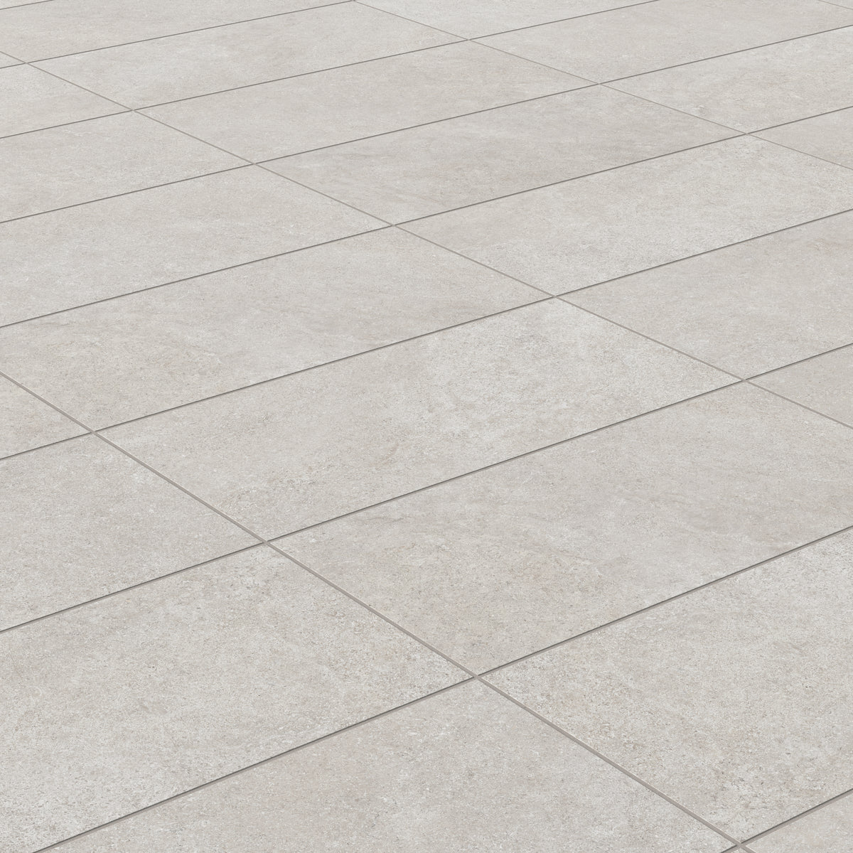 Adeline 12 x 24 Matte Porcelain Tile in Taupe