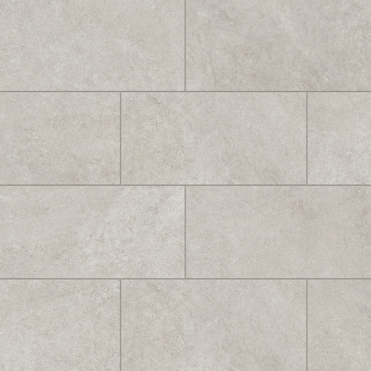 Adeline 12 x 24 Matte Porcelain Tile in Taupe