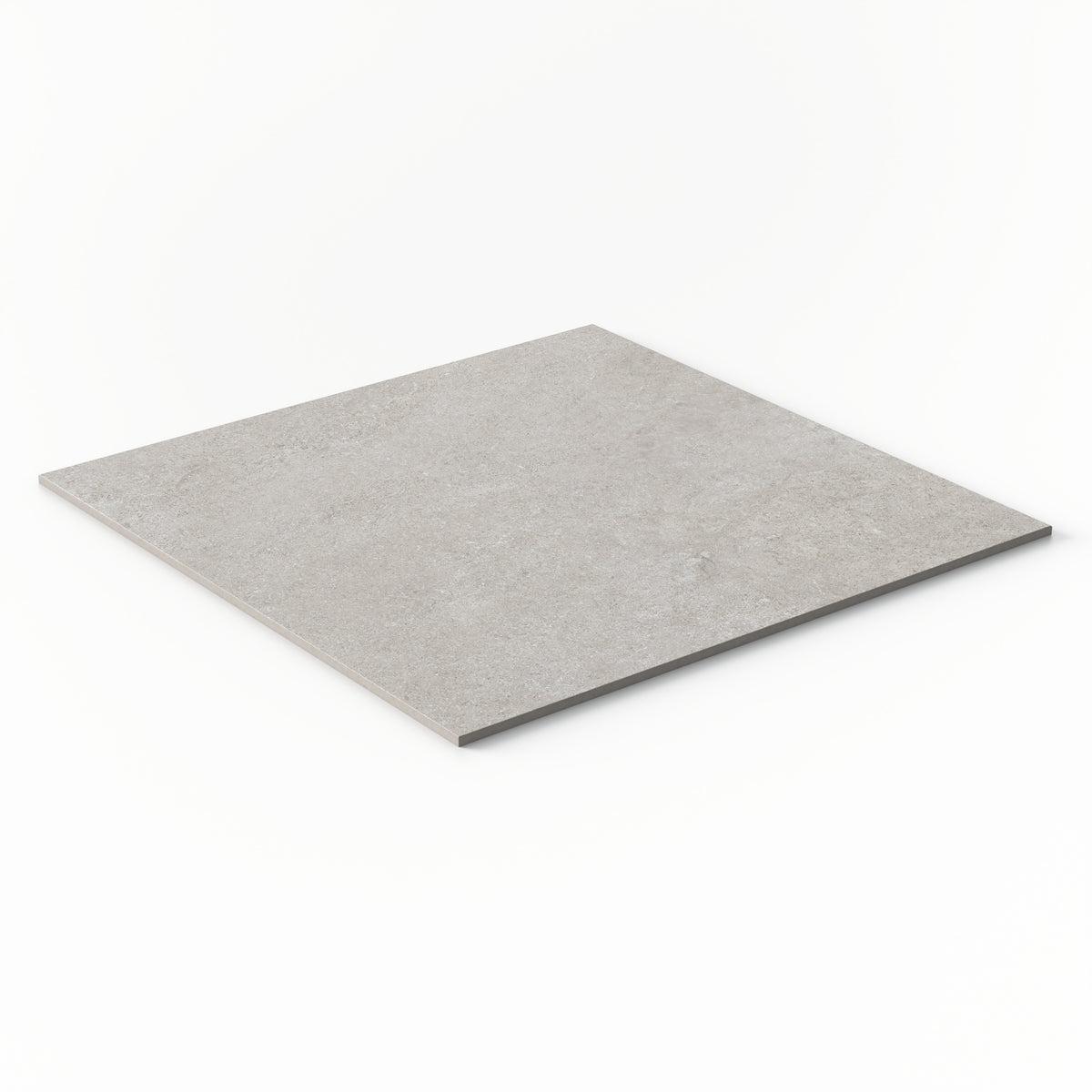 Adeline 24 x 24 Matte Porcelain Tile in Taupe