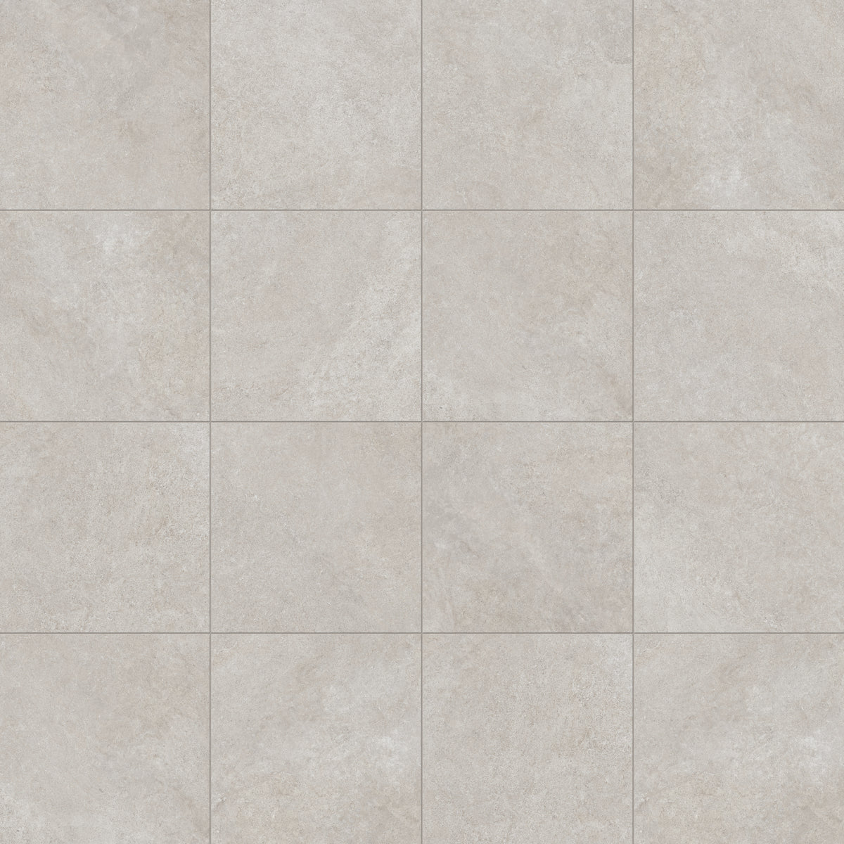 Adeline 24 x 24 Matte Porcelain Tile in Taupe