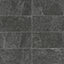 Dawson 12 x 24 Matte Porcelain Tile in Charcoal