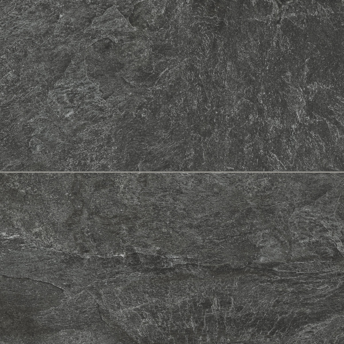 Dawson 24 x 48 Matte Porcelain Tile in Charcoal