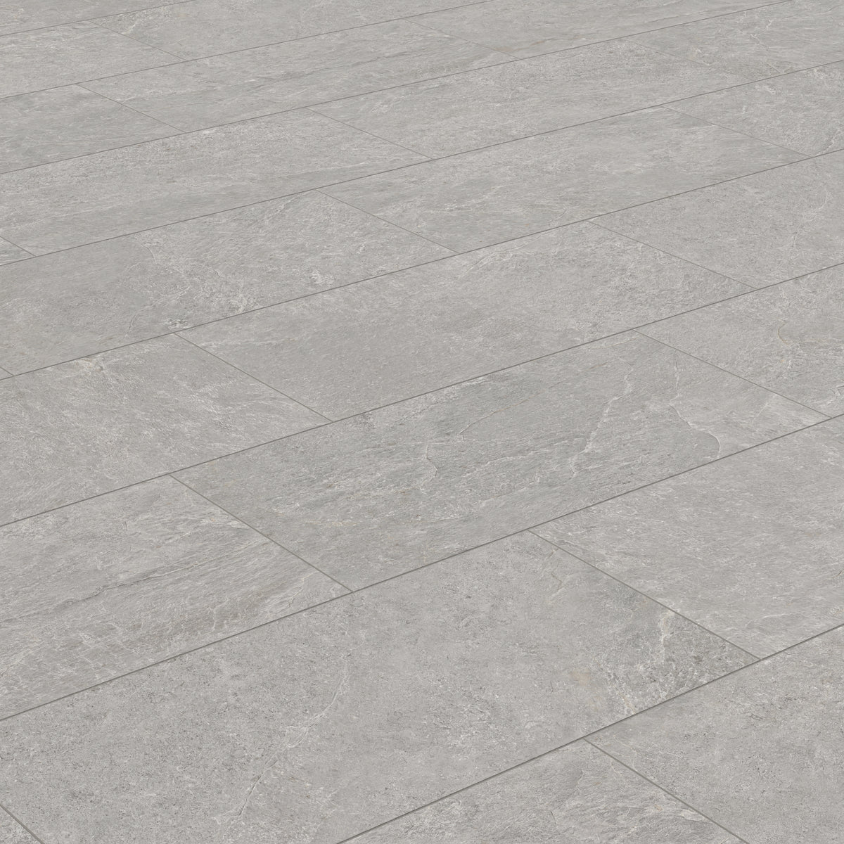 Dawson 24 x 48 Grip Porcelain 2cm Paver Tile in Millstone