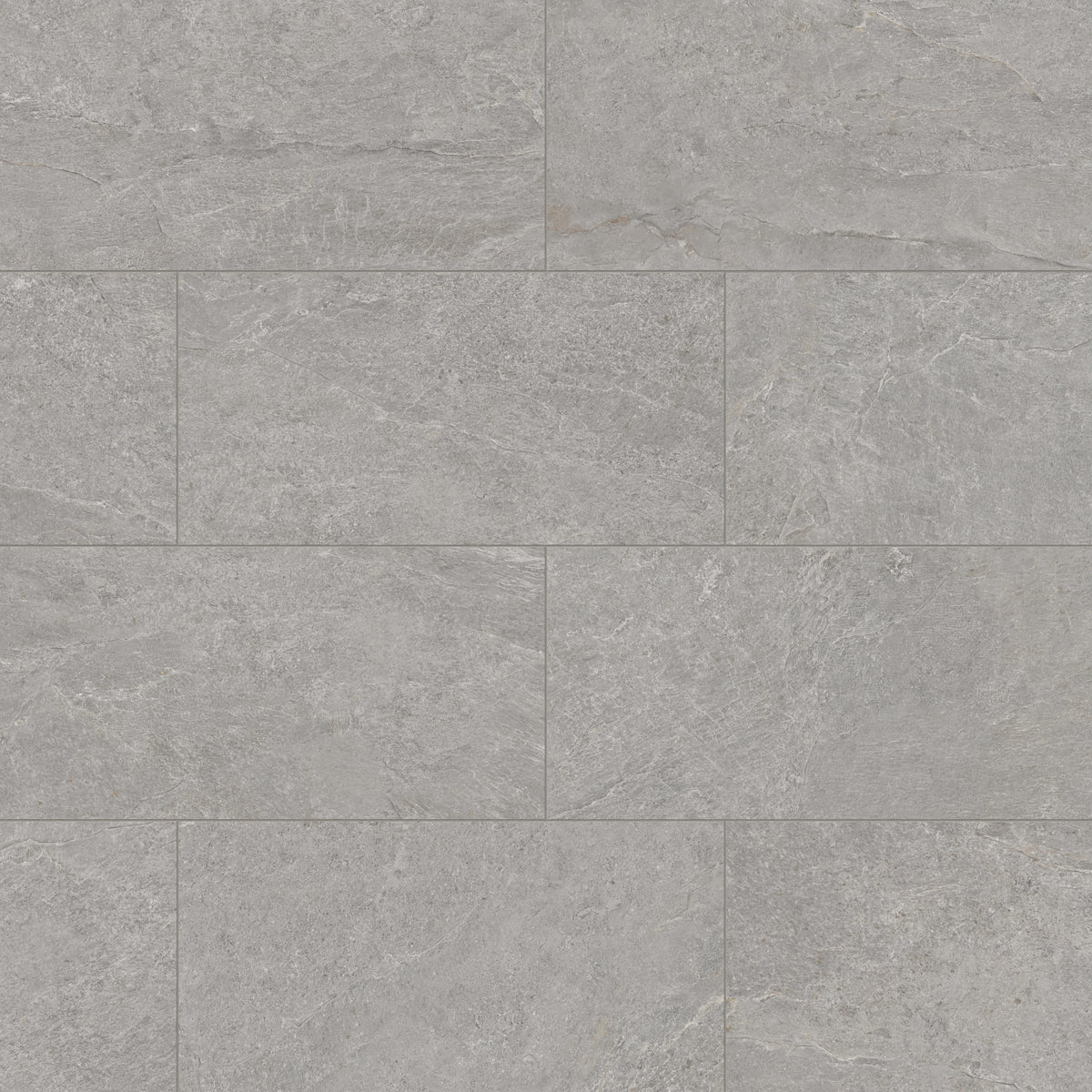 Dawson 24 x 48 Grip Porcelain 2cm Paver Tile in Millstone