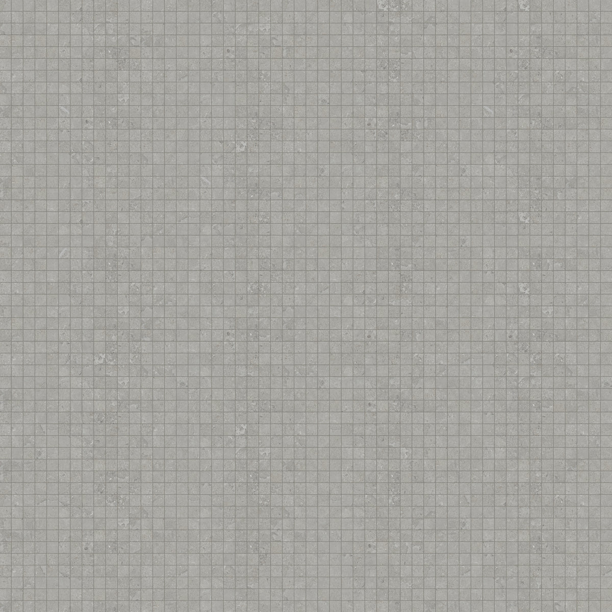 Tatum 2 x 2 Matte Porcelain Mosaic Tile in Cross-Cut Ash