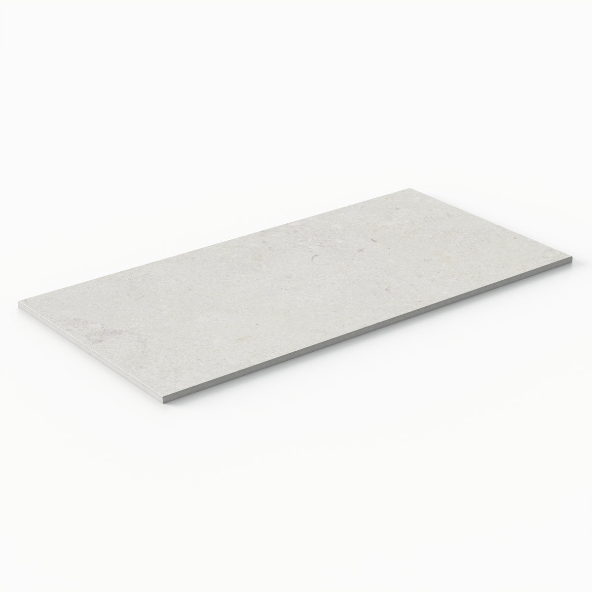 Tatum 12 x 24 Matte Porcelain Tile in Cross-Cut Straw