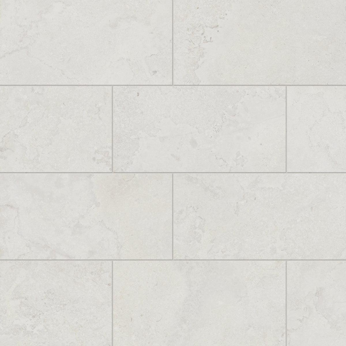 Tatum 12 x 24 Matte Porcelain Tile in Cross-Cut Straw