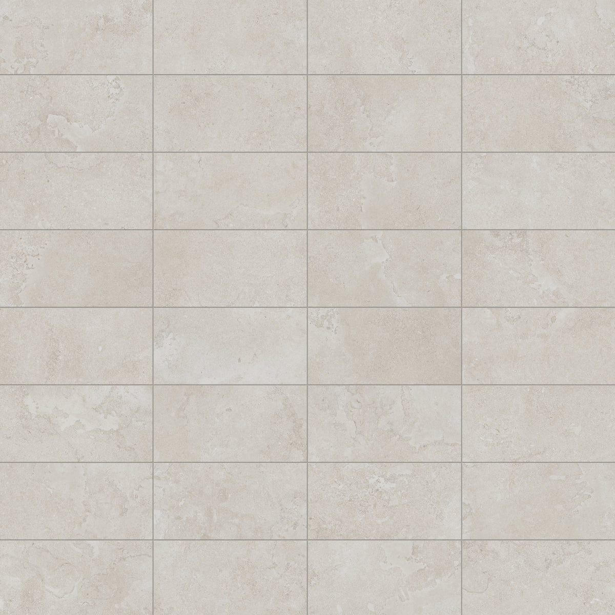 Tatum 12 x 24 Matte Porcelain Tile in Cross-Cut Sand