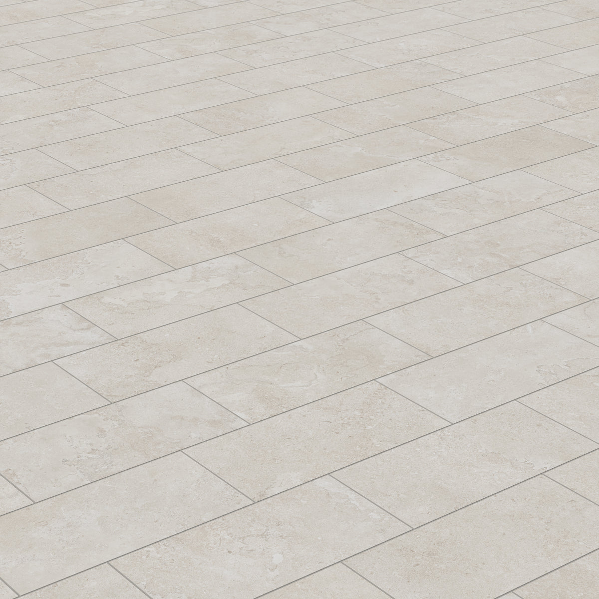 Tatum 12 x 24 Matte Porcelain Tile in Cross-Cut Sand