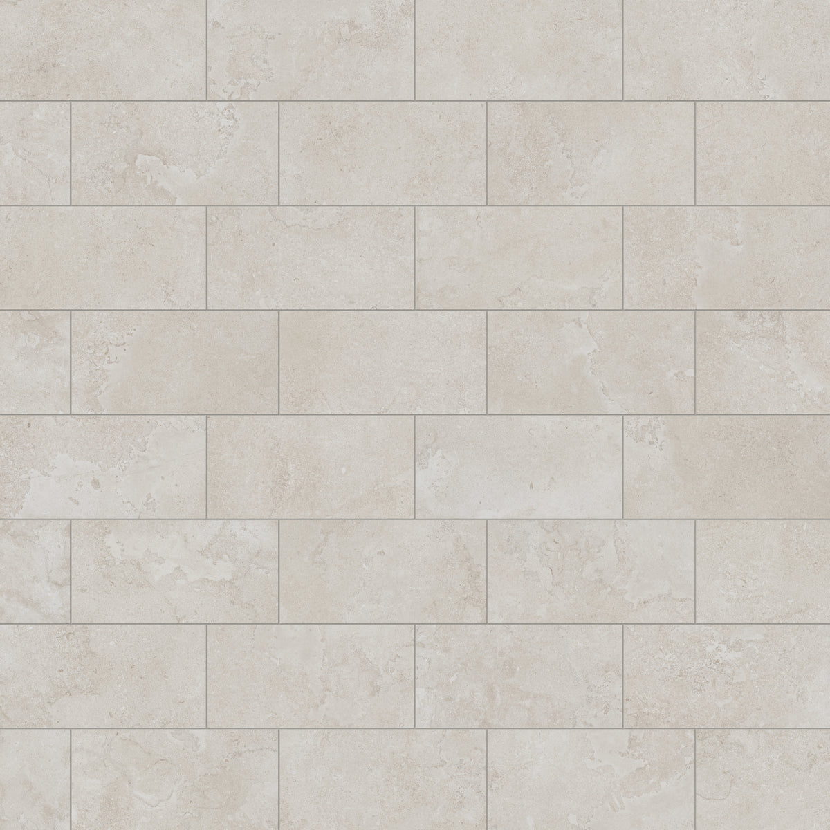 Tatum 12 x 24 Matte Porcelain Tile in Cross-Cut Sand