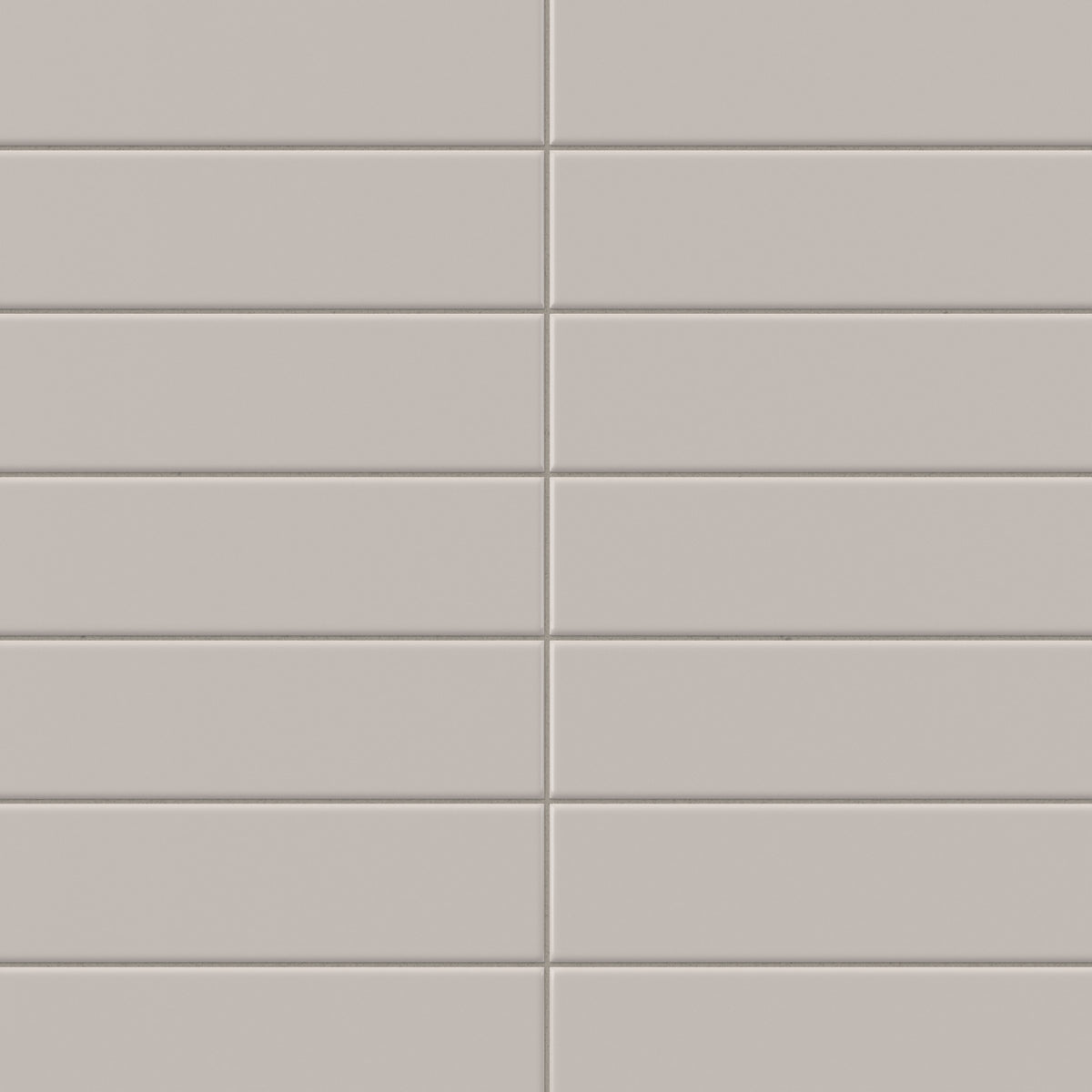 Polly 3 x 10 Satin Ceramic Tile in Beige