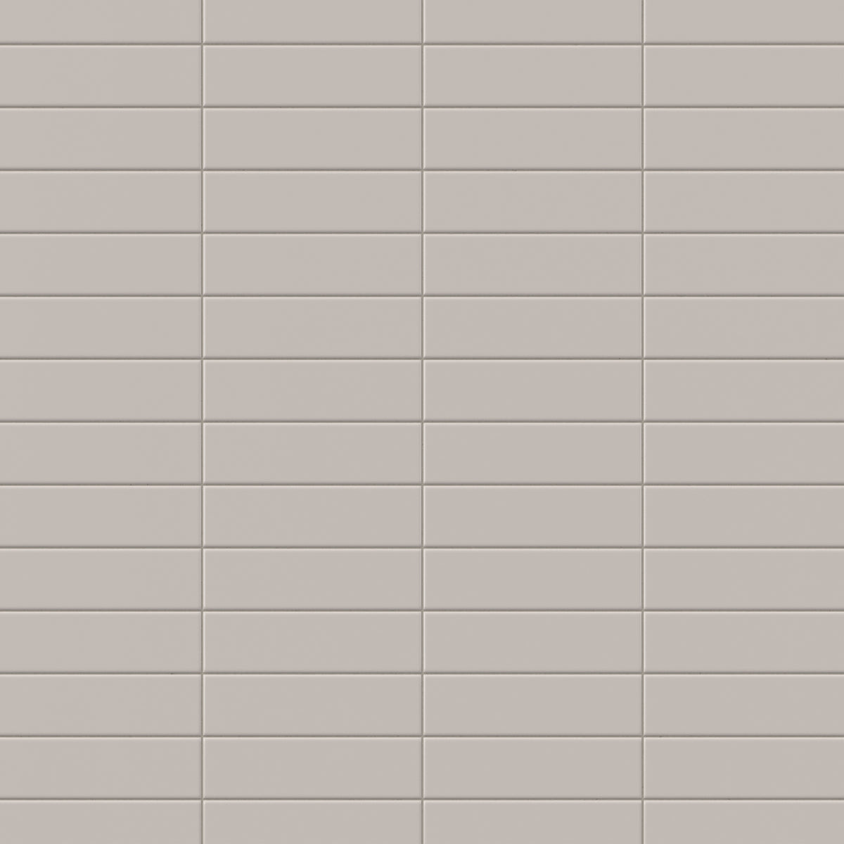 Polly 3 x 10 Satin Ceramic Tile in Beige