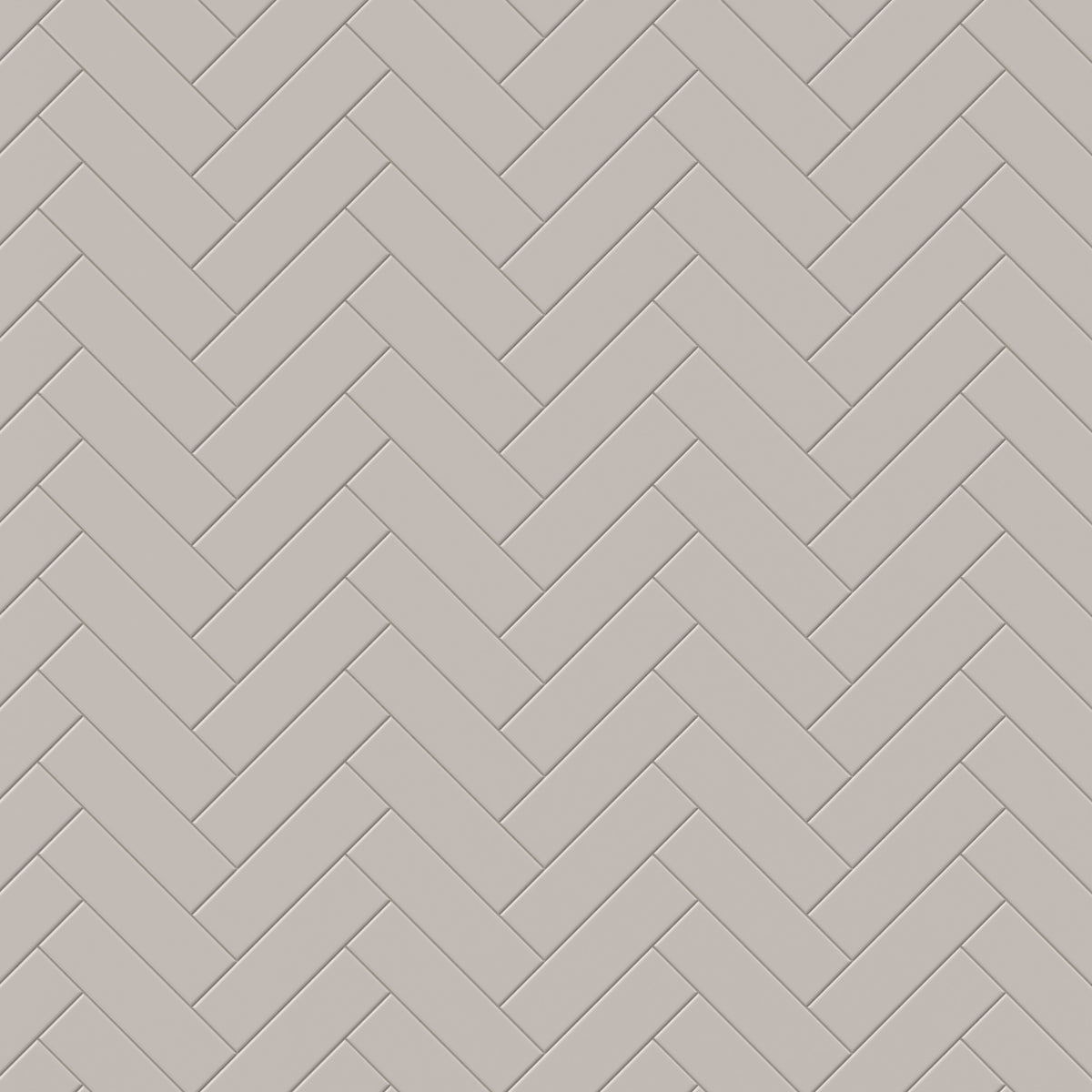 Polly 3 x 10 Satin Ceramic Tile in Beige