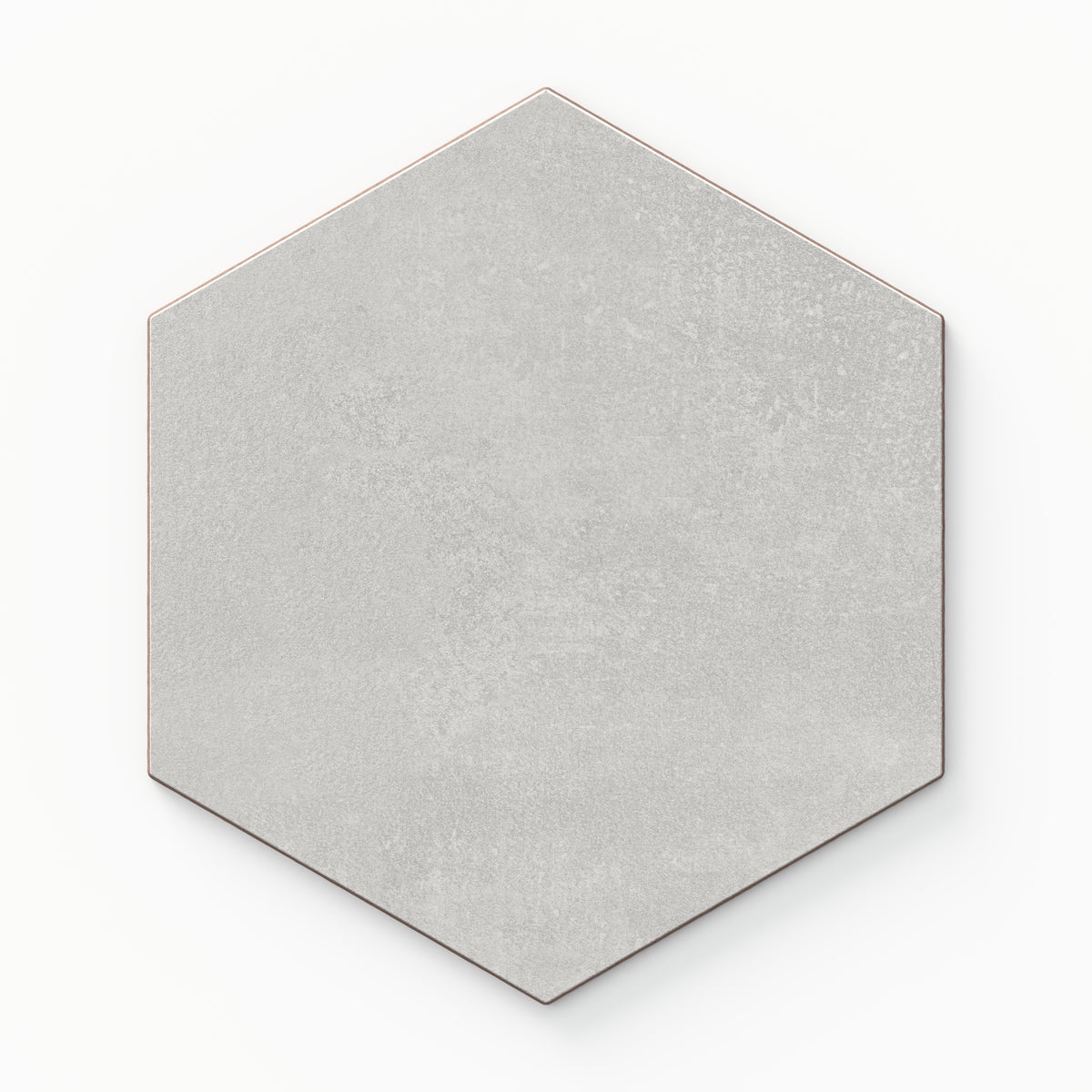 Adrian 7 x 8 Matte Porcelain Tile in Cinza