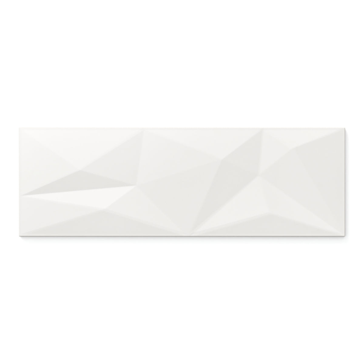Zayne 12 x 36 Ceramic Tile in Pyramids