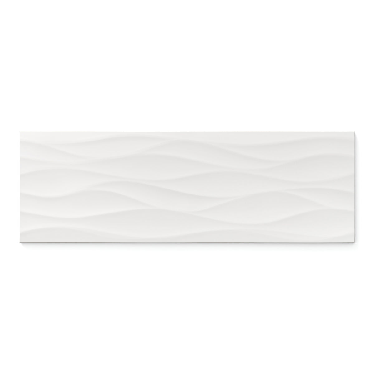 Zayne 12 x 36 Ceramic Tile in Waves
