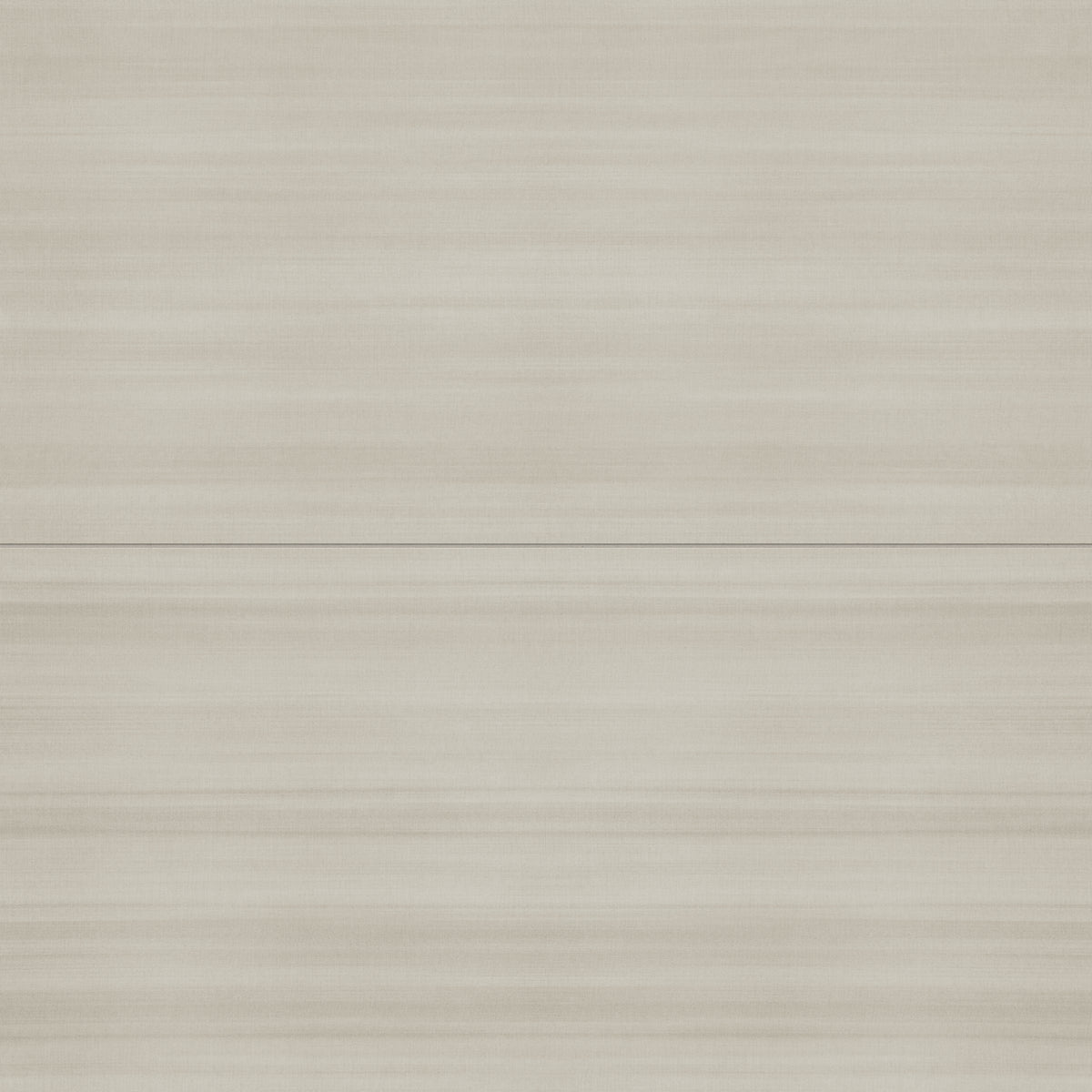 With its subtle linen pattern and matte finish, the 24x48 beige tile brings an air of elegance to larger spaces, creating a calm and stylish atmosphere.