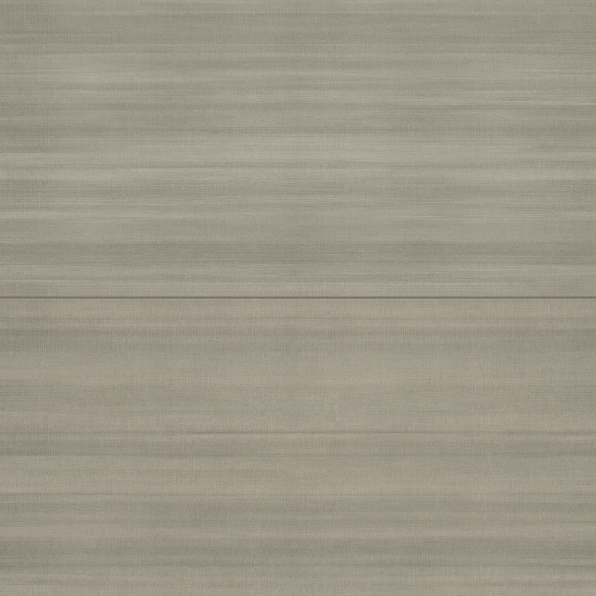 24x48 brown tile with a subtle linen-like texture and matte finish, ideal for large spaces seeking a modern and seamless look.