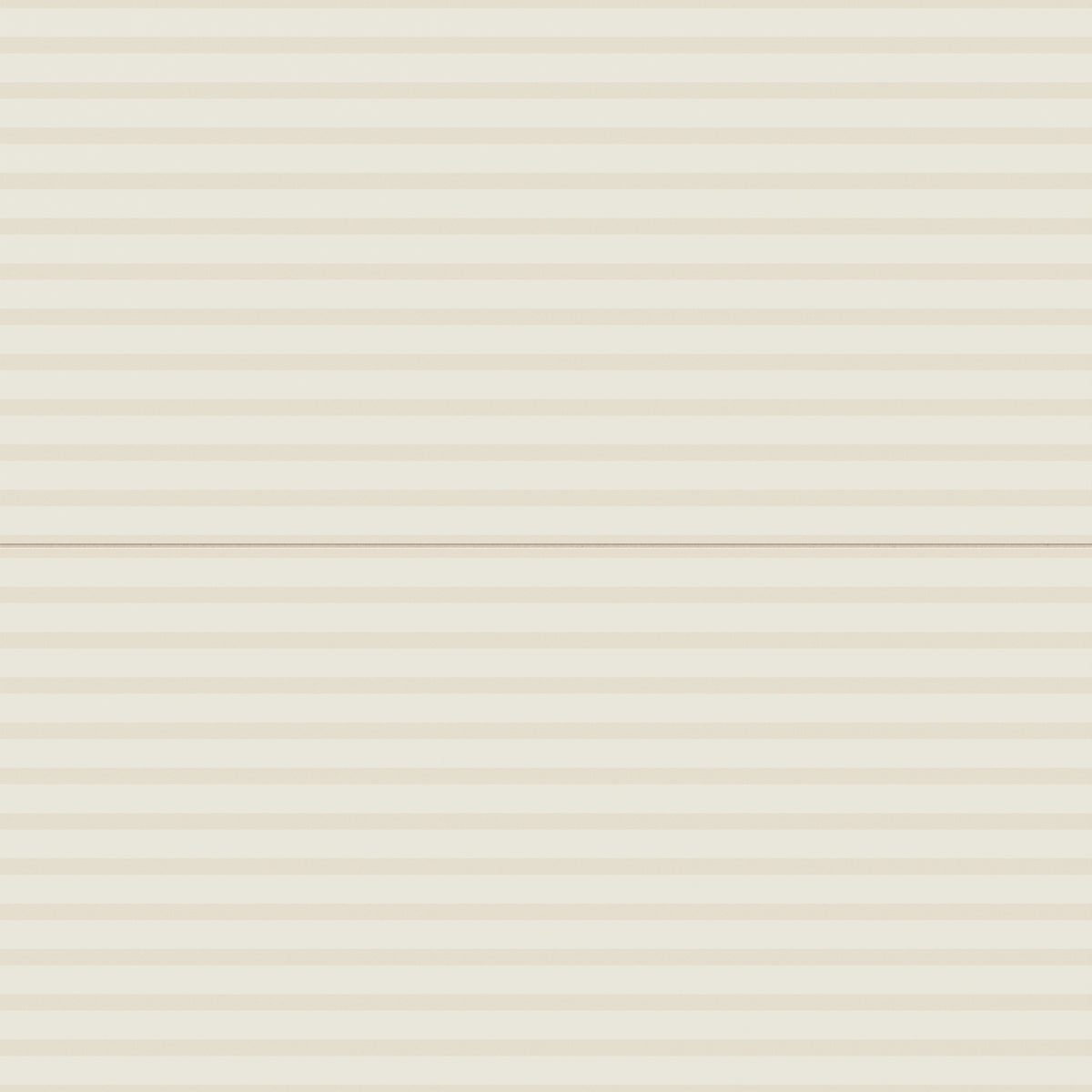 Designed in a 24x48 size, this beige tile with a delicate striped pattern and matte surface brings a quiet elegance and inviting warmth to your interior design.