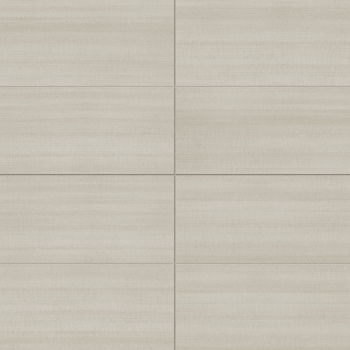 Featuring a subtle linen pattern and a matte finish, this 12x24 beige tile is the ideal choice for adding brightness and a relaxed, inviting ambiance to any interior.