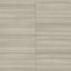 With their linen-inspired pattern and soft matte finish, these 12x24 taupe tiles are designed to complement airy, light-filled interiors, enhancing the overall atmosphere.