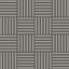 With their matte finish and bold combination of horizontal and vertical stripes, these 12x12 dark grey tiles make a powerful statement, offering a dynamic striped pattern.