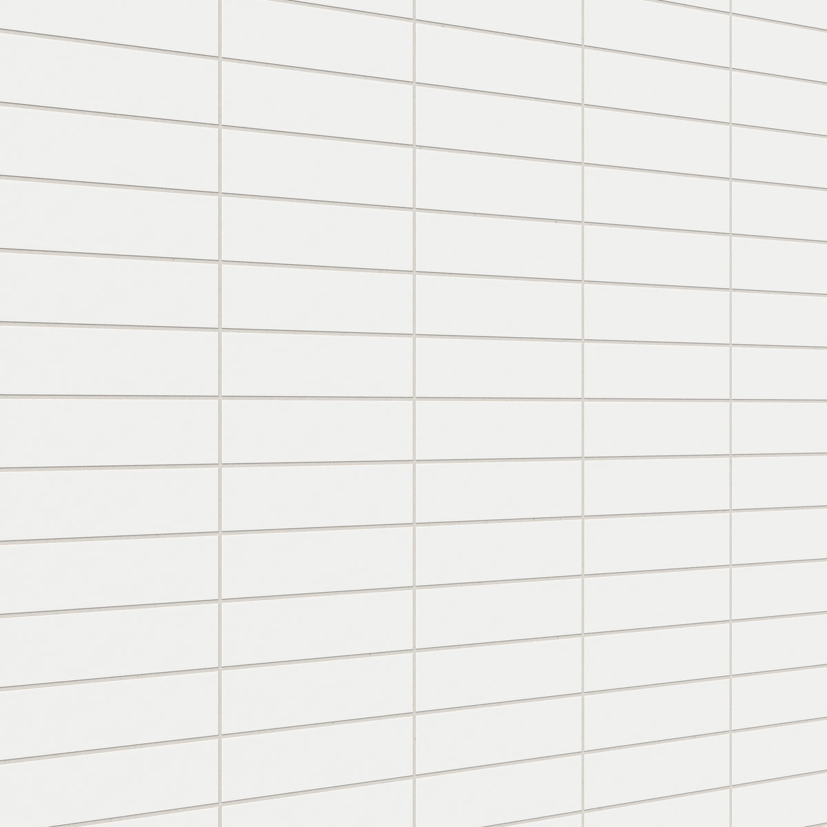 Madilyn 3 x 12 Matte Ceramic Tile in Pearl