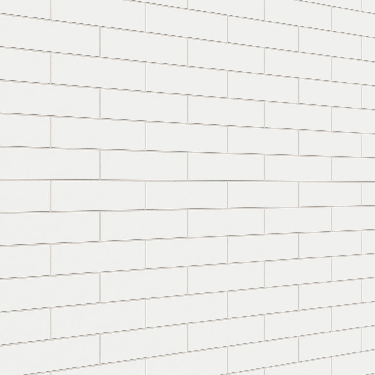 Madilyn 3 x 12 Matte Ceramic Tile in Pearl