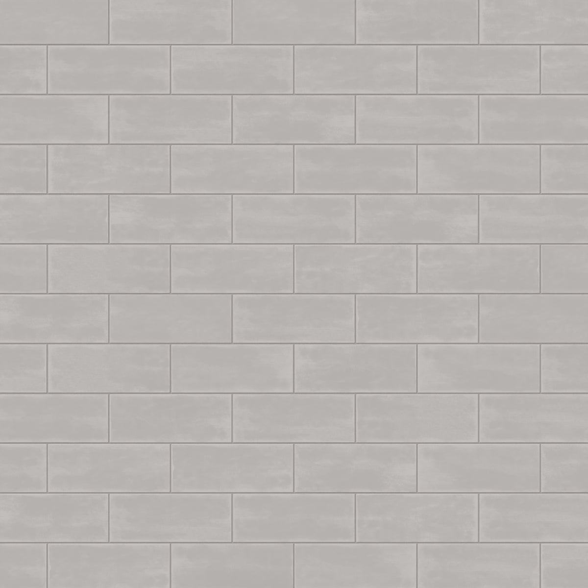 Josie 4 x 10 Matte Ceramic Tile in Tender Gray