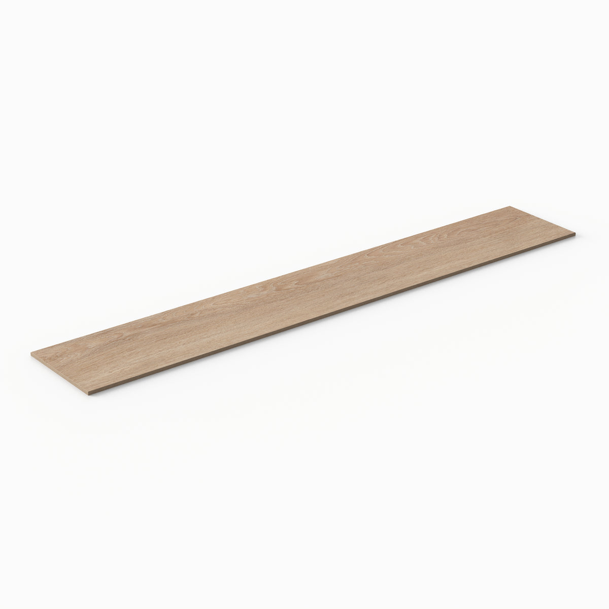 Jameson 8 x 48 Matte Porcelain Tile in Camel