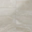 Giselle 12 x 24 Satin Porcelain Tile in Shell