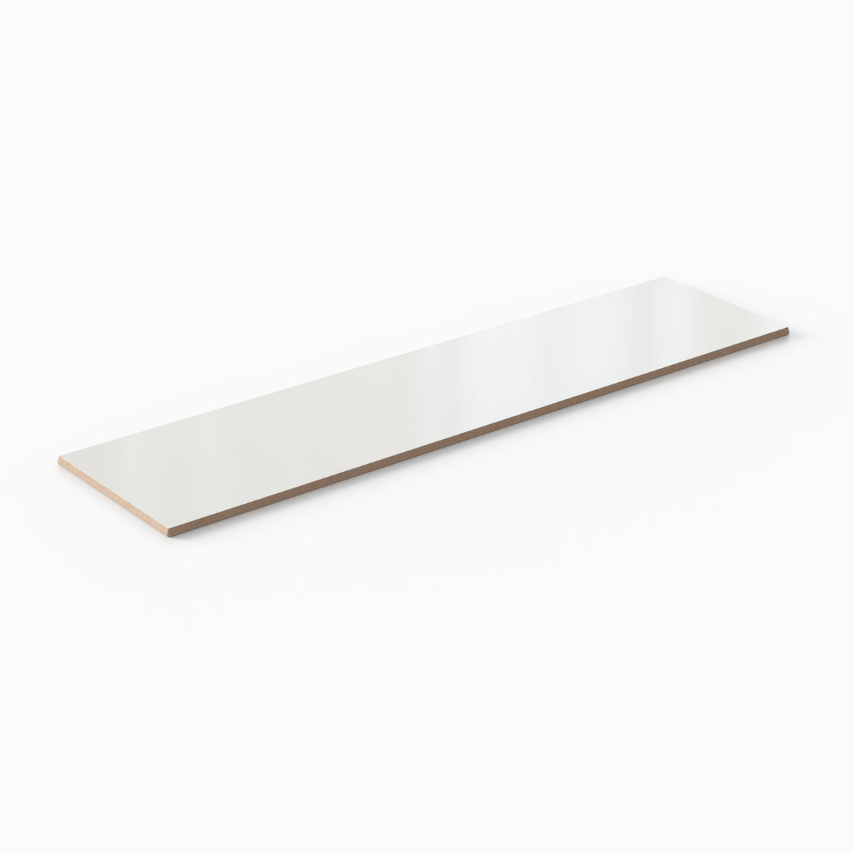 Kinsley 4 x 16 Satin Ceramic Tile in Cinza