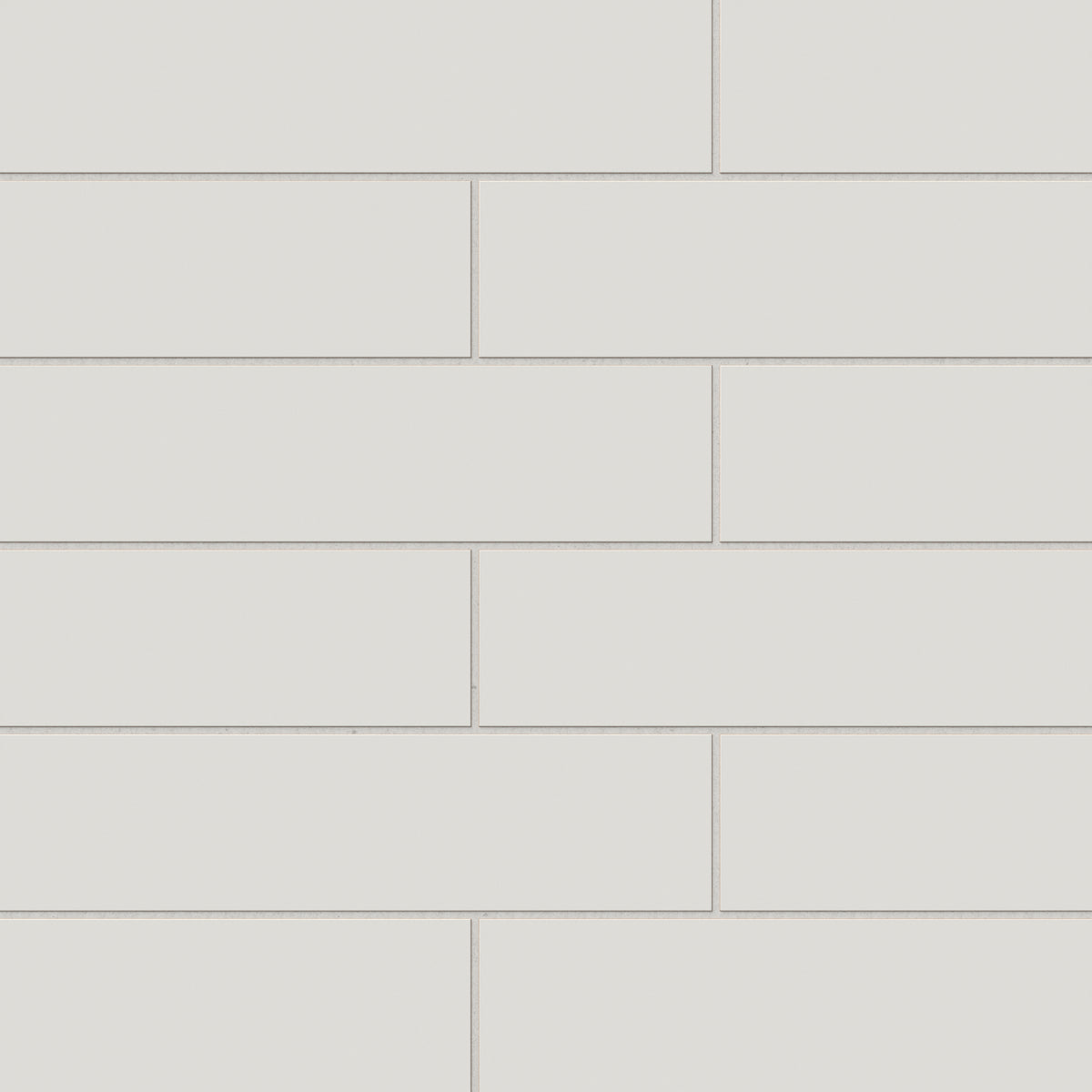 Kinsley 4 x 16 Satin Ceramic Tile in Cinza