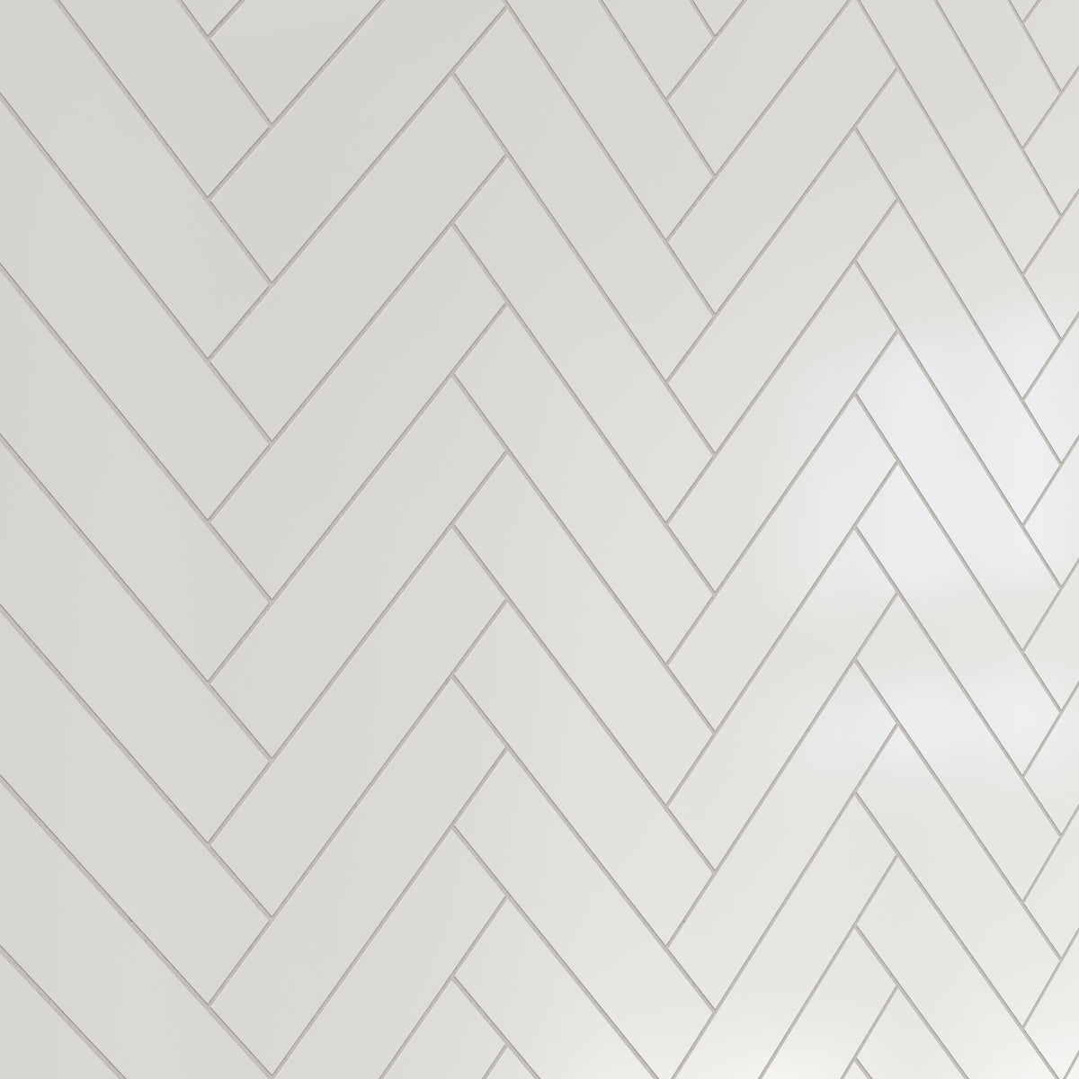 Kinsley 4 x 16 Satin Ceramic Tile in Cinza