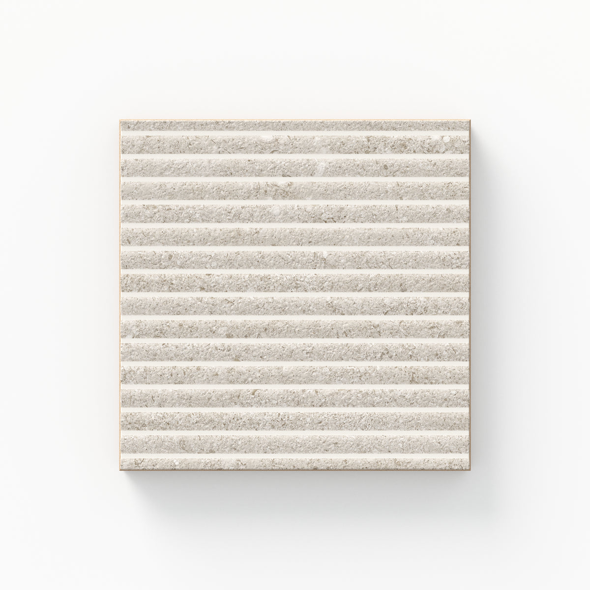 Kennedy 4 x 4 Matte in Caliza Deco Sample