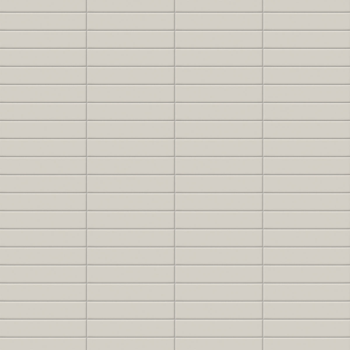 Reagan 2 x 10 Matte Ceramic Tile in Gris