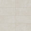 Annalise 12x24 Matte Porcelain Tile in Beige, showcasing a sandy texture for a warm, natural aesthetic.