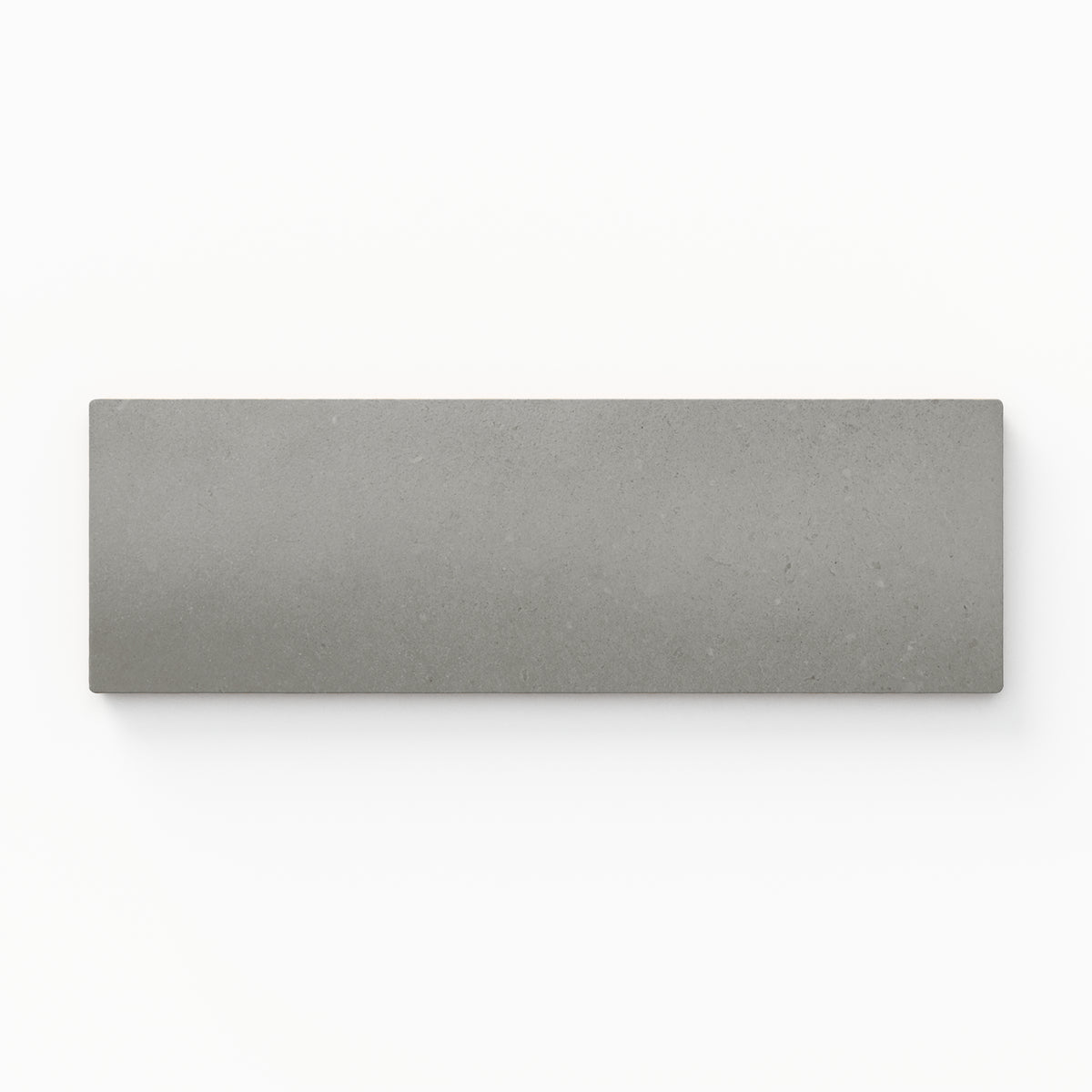 Ellie 2.5 x 8 Matte Ceramic Tile in Pebble