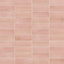 Natasha 2 x 6 Matte Porcelain Tile in Blush